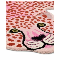 Hot Tapis léopard en laine | Enfant Tapis|Tapis Enfant