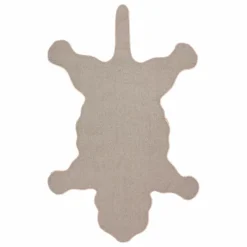 Hot Tapis léopard en laine | Enfant Tapis|Tapis Enfant