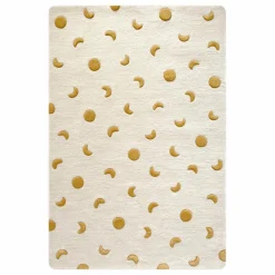 Outlet Tapis Lunes en laine | Enfant Tapis|Tapis Enfant