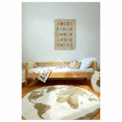 Sale Tapis Monde | Enfant Tapis|Tapis Enfant