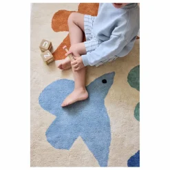 Hot Tapis Oiseaux | Enfant Tapis|Tapis Enfant
