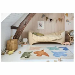 Hot Tapis Oiseaux | Enfant Tapis|Tapis Enfant