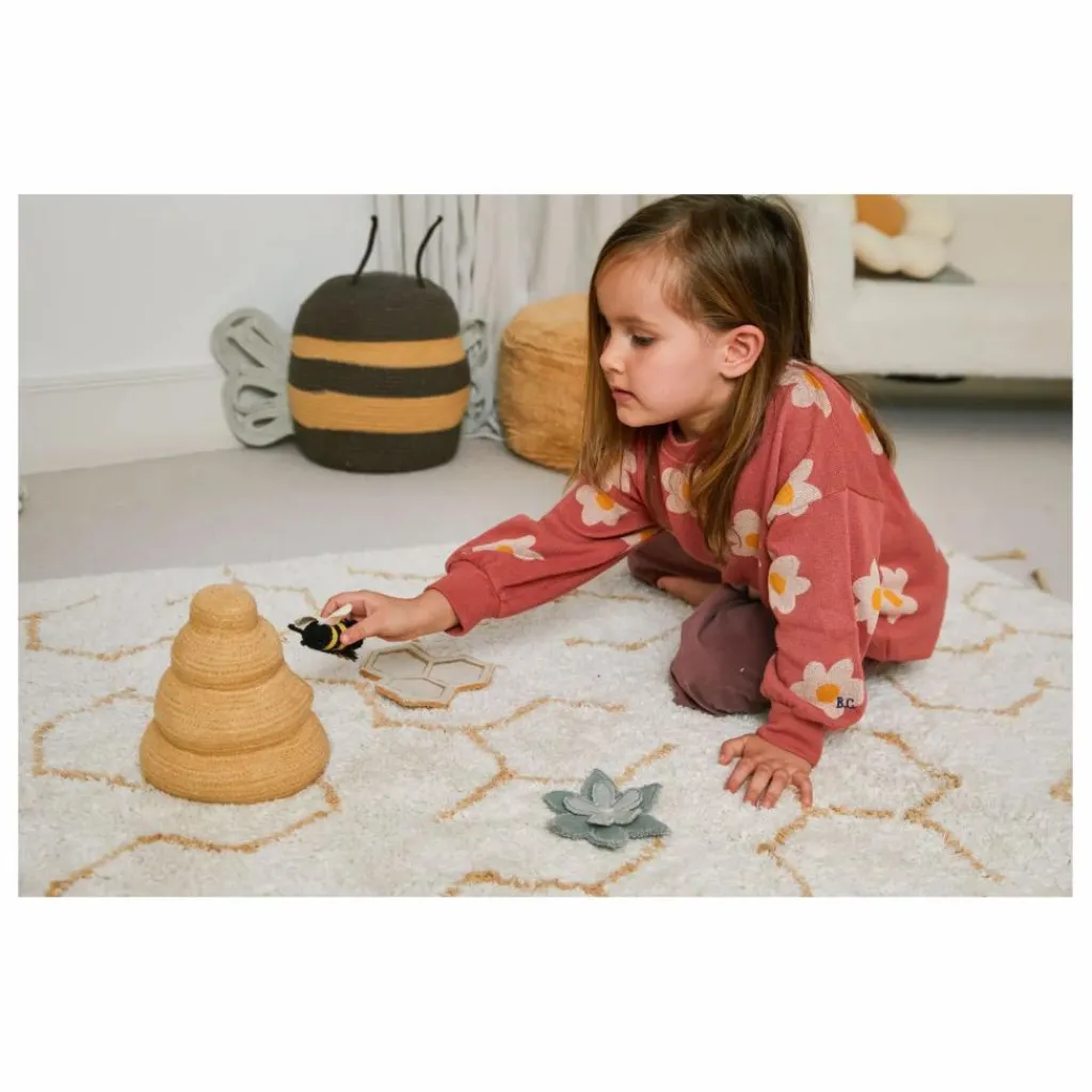 New Tapis Pollinisation Enfant Tapis|Tapis Enfant