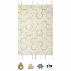 New Tapis Pollinisation Enfant Tapis|Tapis Enfant