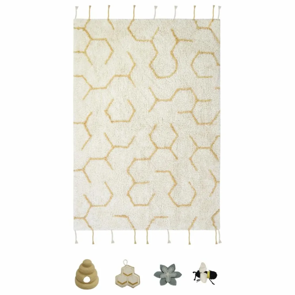 New Tapis Pollinisation Enfant Tapis|Tapis Enfant