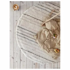 Discount Tapis rond Arona en laine | Tapis
