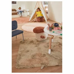 Clearance Tapis rond Dot | Enfant Tapis|Tapis Enfant