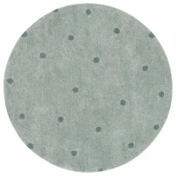 Online Tapis rond Dot | Enfant Tapis|Tapis Enfant