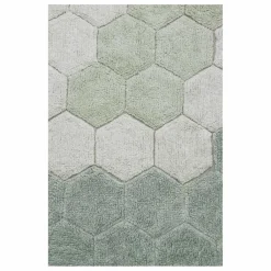 Clearance Tapis rond Honeycomb | Enfant Tapis|Tapis Enfant