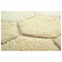 Sale Tapis rond Honeycomb | Enfant Tapis|Tapis Enfant