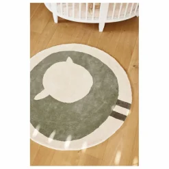 Outlet Tapis rond Mouton | Enfant Tapis|Tapis Enfant
