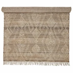 New Tapis Rupen en jute Tapis
