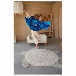 New Tapis Sea Turtle | Enfant Tapis|Tapis Enfant