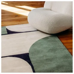Sale Tapis Strada tufté main | Tapis