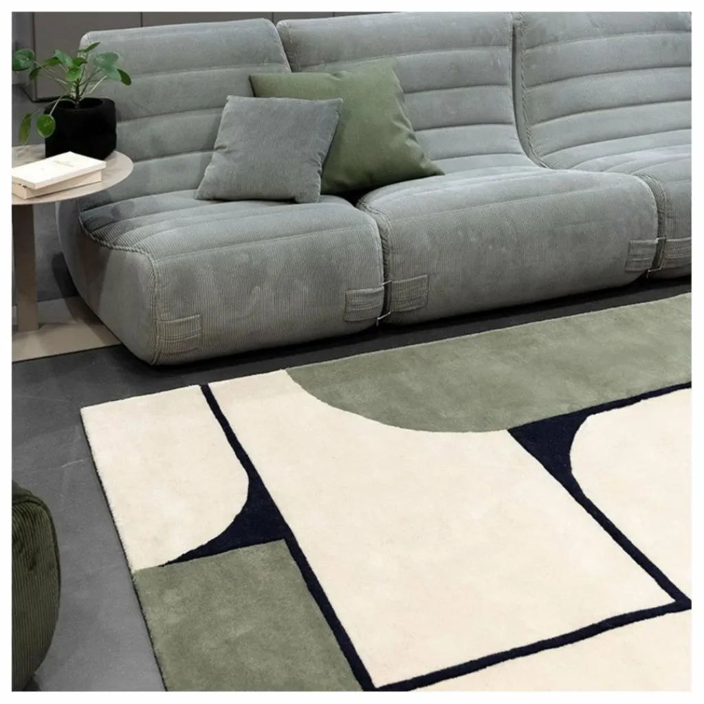 Sale Tapis Strada tufté main | Tapis