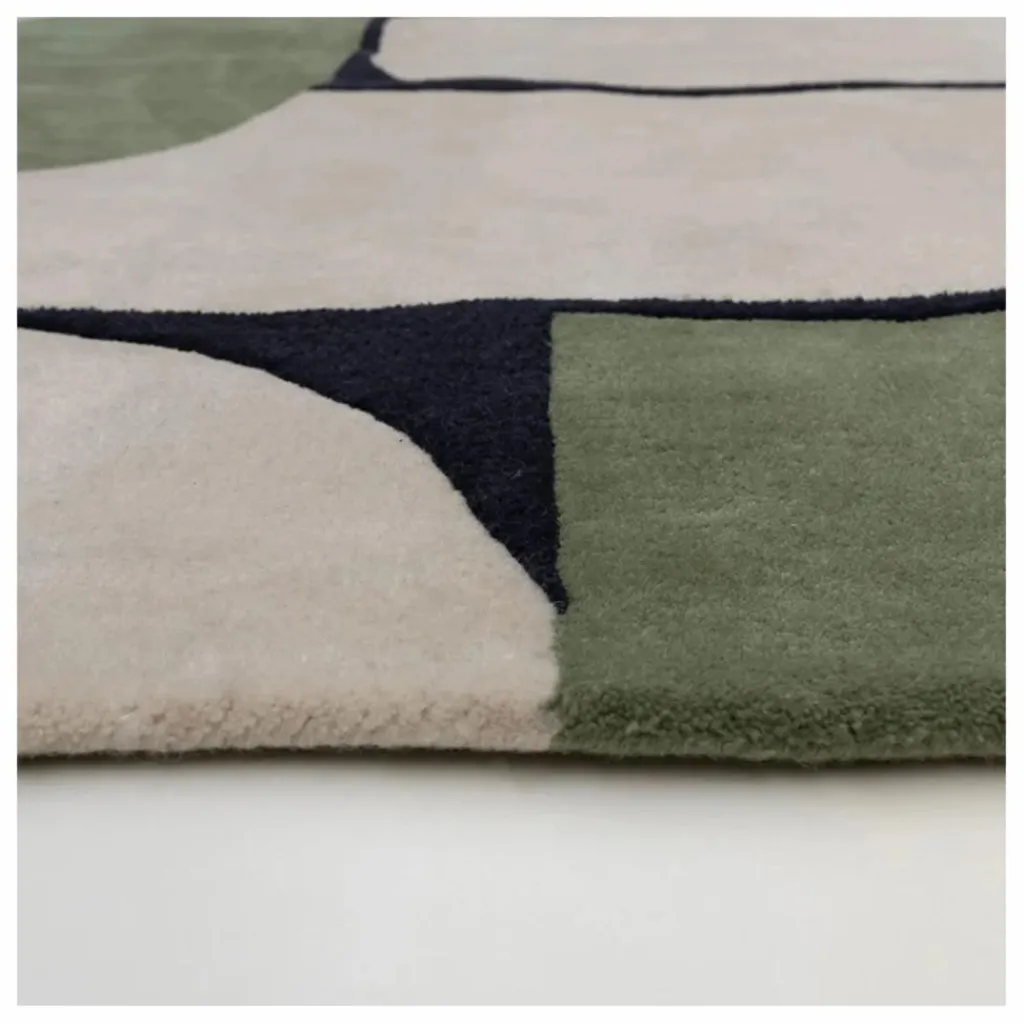 Sale Tapis Strada tufté main | Tapis