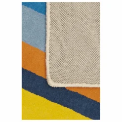 Hot Tapis Sunset | Enfant Tapis|Tapis Enfant