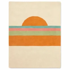 Best Tapis Sunset | Enfant Tapis|Tapis Enfant
