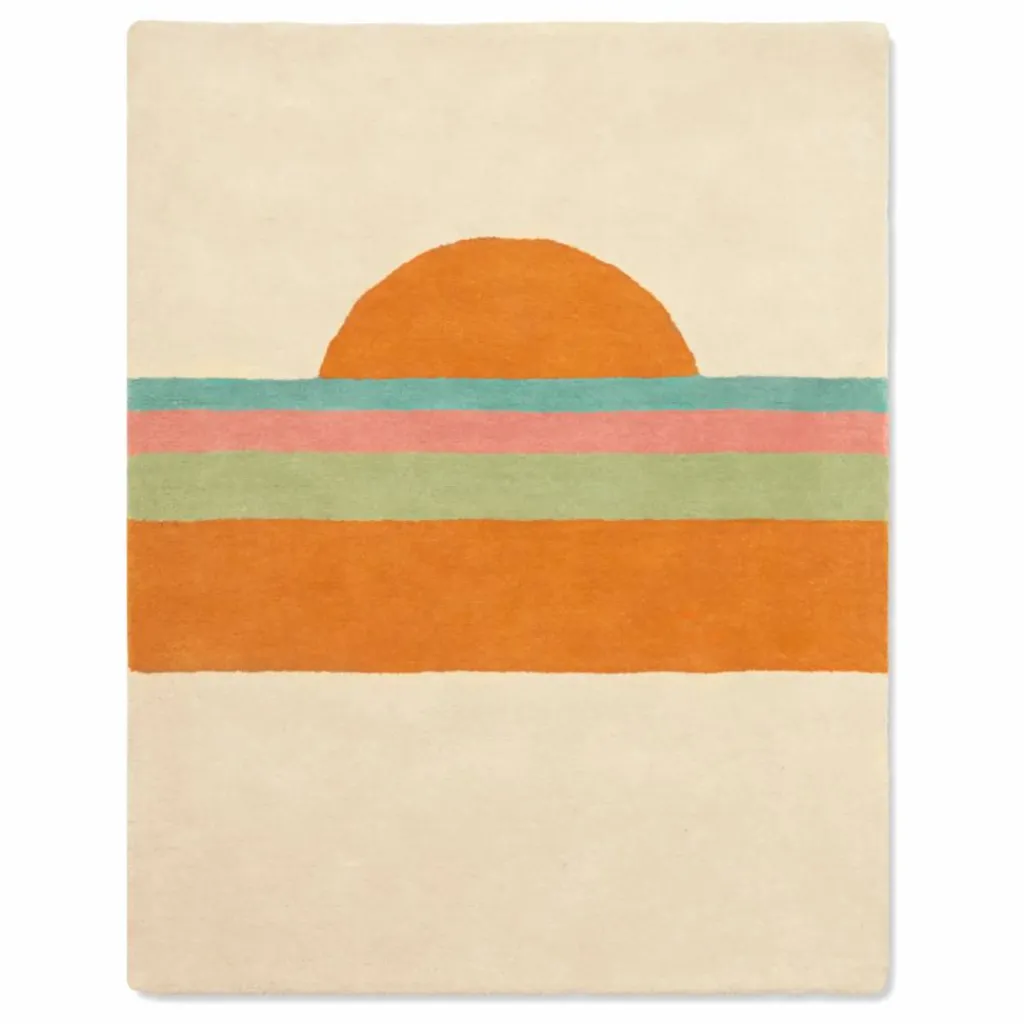 Best Tapis Sunset | Enfant Tapis|Tapis Enfant