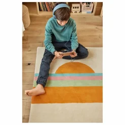 Best Tapis Sunset | Enfant Tapis|Tapis Enfant