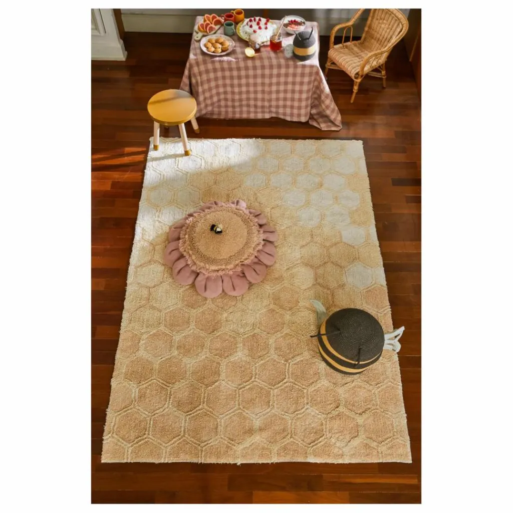 Hot Tapis Sweet Honey Enfant Tapis|Tapis Enfant