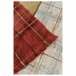 Hot Tapis Tartan | Enfant Tapis|Tapis Enfant