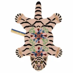 Discount Tapis tigre Mahee Majestic en laine | Enfant Tapis|Tapis Enfant
