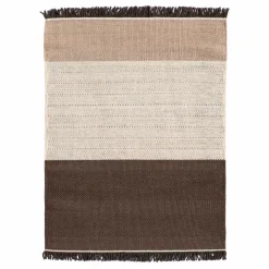 Tapis Tres Stripes, Elisa Padrón | Tapis