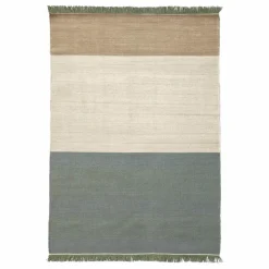 Sale Tapis Tres Stripes, Elisa Padrón | Tapis