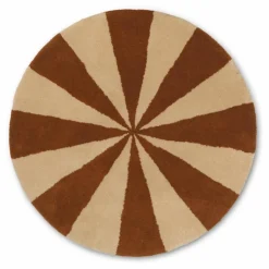 Tapis tufté Arch | Enfant Tapis|Tapis Enfant