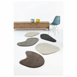 Clearance Tapis tufté Stone, Diego Fortunato | Tapis