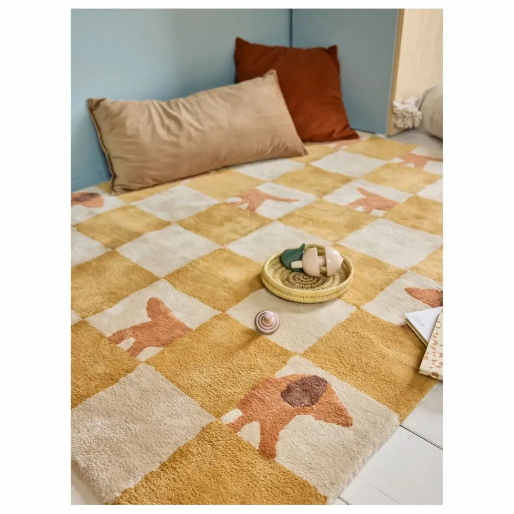 Online Tapis Walter Damier | Enfant Tapis|Tapis Enfant