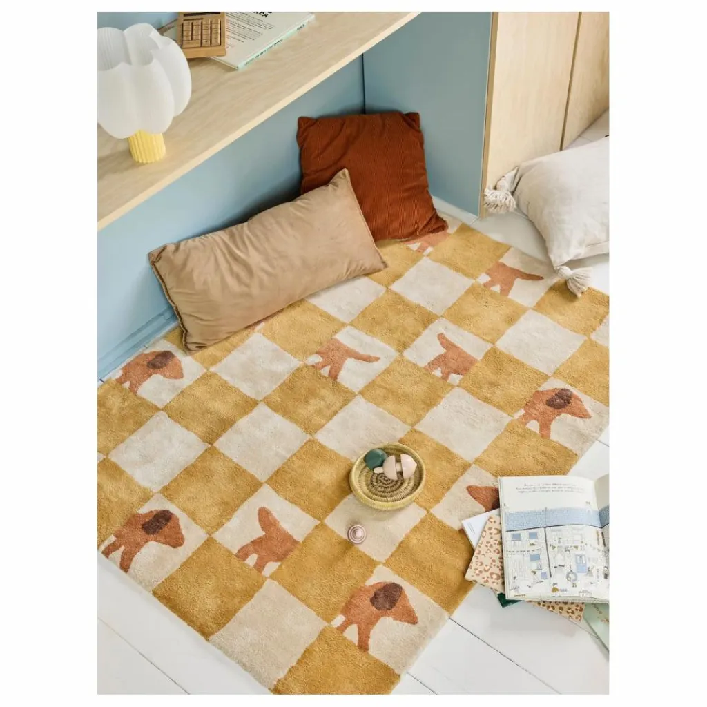 Online Tapis Walter Damier | Enfant Tapis|Tapis Enfant