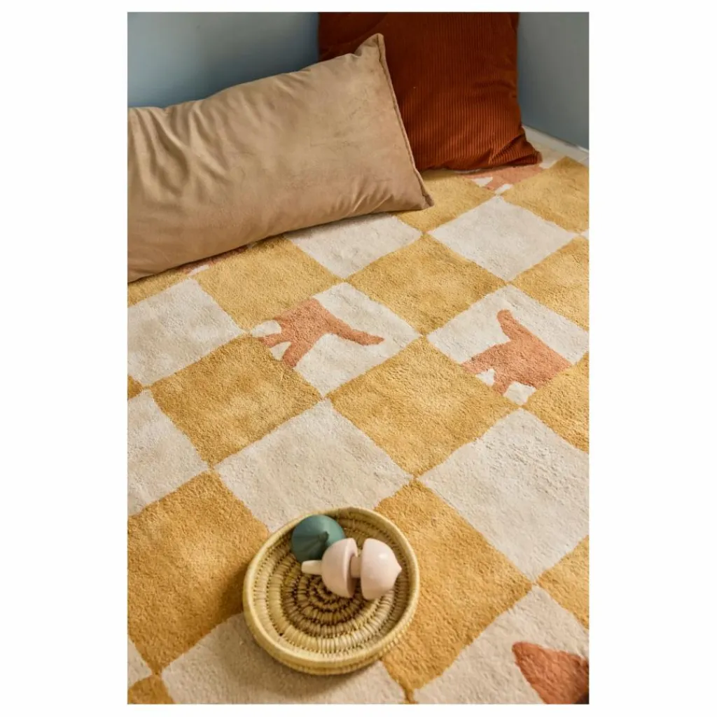 Online Tapis Walter Damier | Enfant Tapis|Tapis Enfant