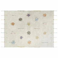 New Tapis Wildflowers Enfant Tapis|Tapis Enfant