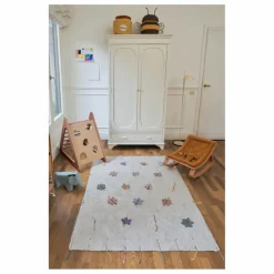 New Tapis Wildflowers Enfant Tapis|Tapis Enfant