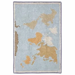 Best Tapis World map Enfant Tapis|Tapis Enfant