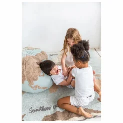 Best Tapis World map Enfant Tapis|Tapis Enfant