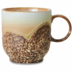 Tasse à café en grès | Art De La Table