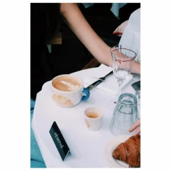 New Tasse Croissant | Art De La Table