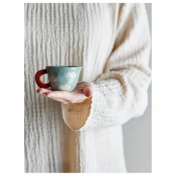 Tasse en céramique Nini Nuage | Enfant Vaisselle Enfant