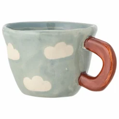 Tasse en céramique Nini Nuage | Enfant Vaisselle Enfant
