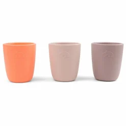 Online Tasse en silicone - Set de 3 | Enfant Vaisselle Enfant