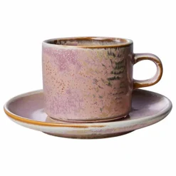 Clearance Tasse et soucoupe Chef Ceramics en porcelaine | Art De La Table