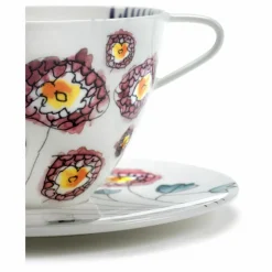 Online Tasse et sous-tasse à Café Anemone, for Marni - Set de 2 | Art De La Table