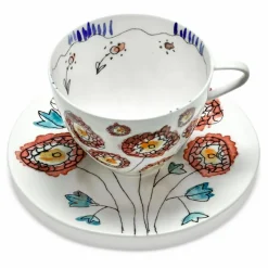 Online Tasse et sous-tasse à Café Anemone, for Marni - Set de 2 | Art De La Table