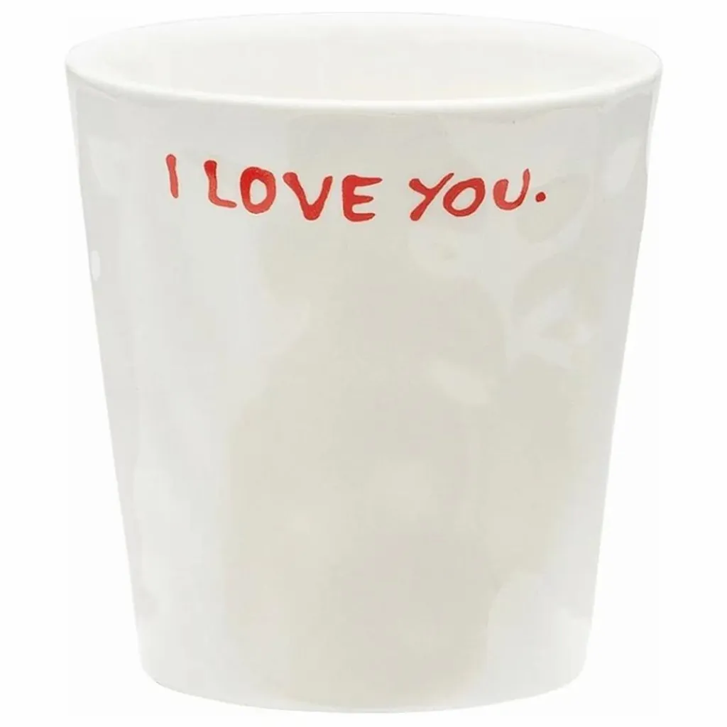New Tasse I Love You Art De La Table