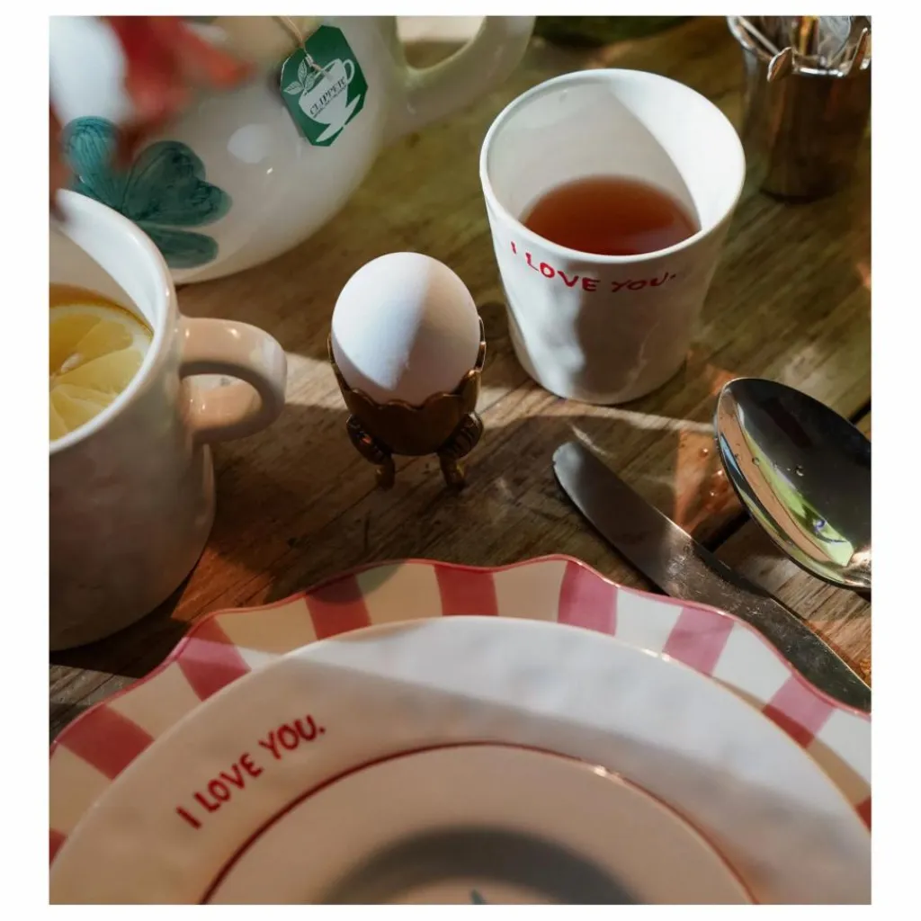 New Tasse I Love You Art De La Table
