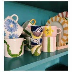 Tasse Kaleidoscopic Art De La Table