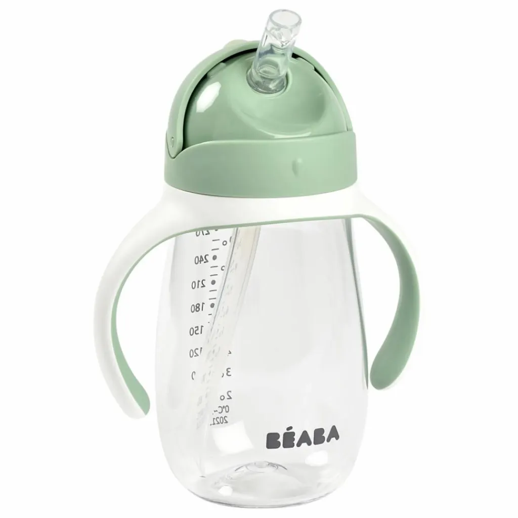 Best Tasse paille-300 ml | Tasses Et Gobelets D'Apprentissage|Premiers Repas